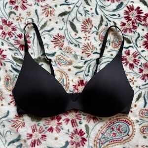 Skims Black Women's Bra